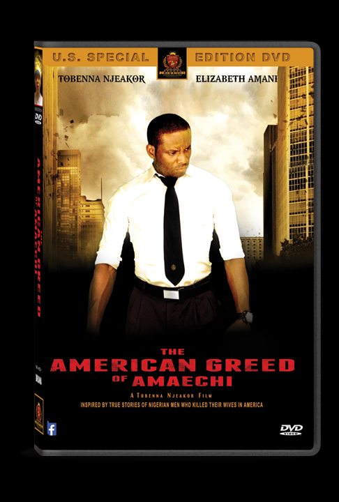 The American Greed of Amaechi