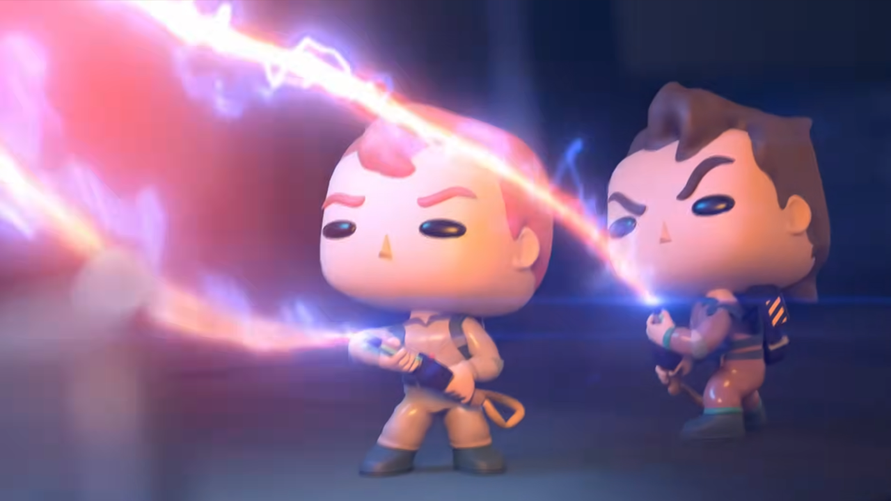 Ghostbusters Funko